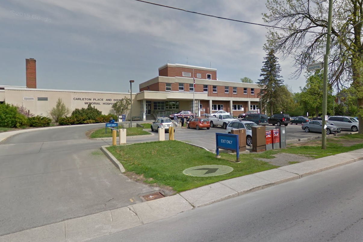 Carleton Place & District Memorial Hospital